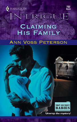 Title details for Claiming His Family by Ann Voss Peterson - Available